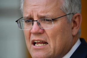 scott morrison sunshine coast news