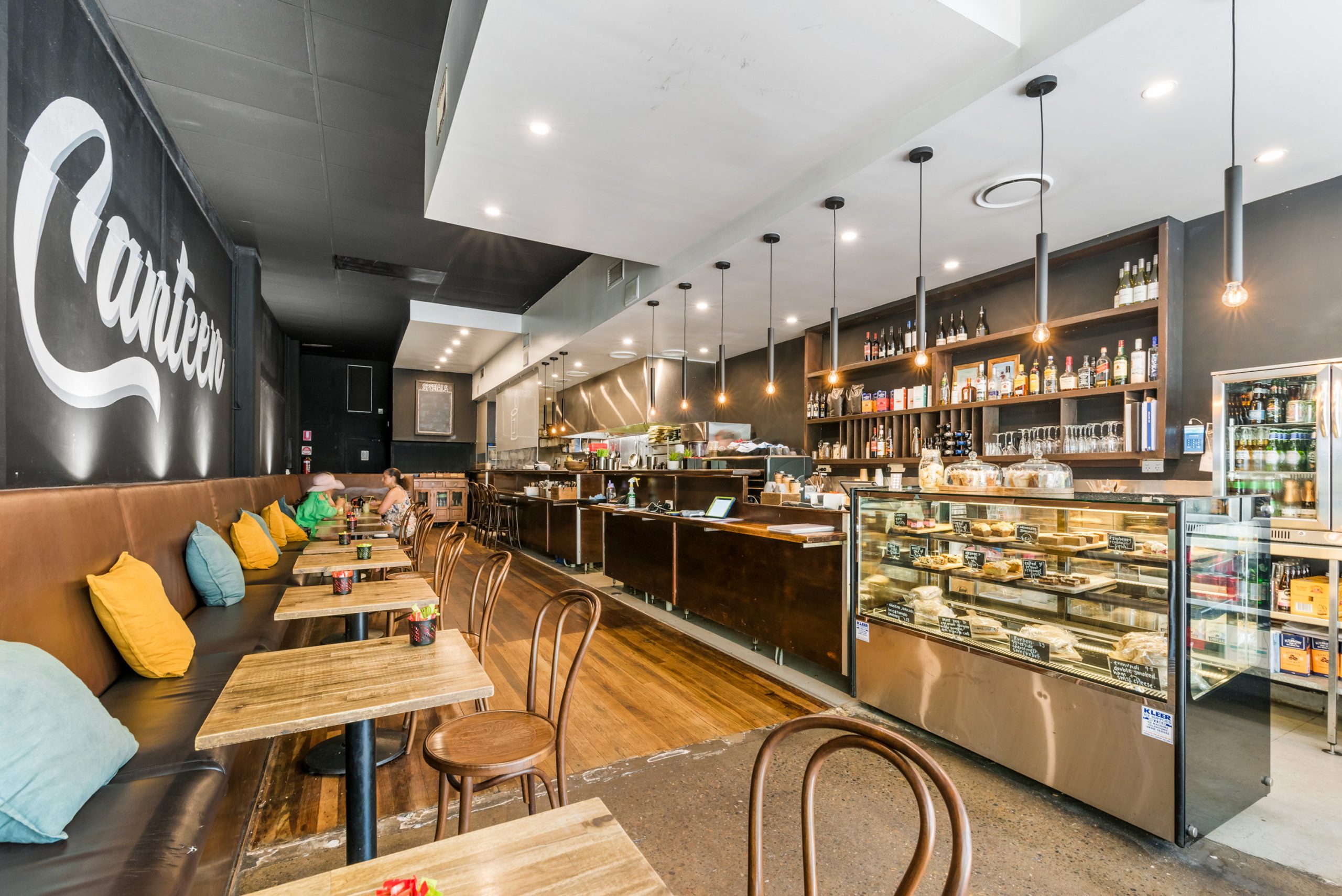 canteen kitchen and bar noosa