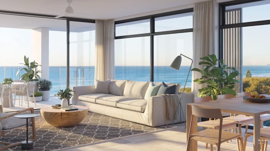 Judge backs beachfront units, but window blinds must close