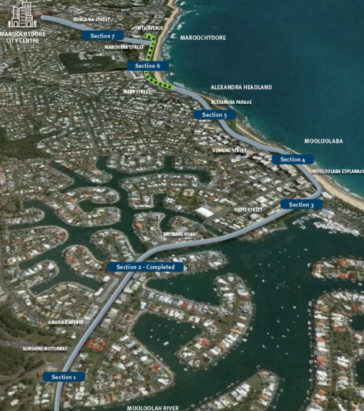 Last chance to have your say on new coastal cycleway