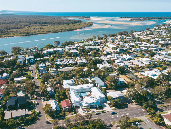 Resort driving change with Qld-first green initiative